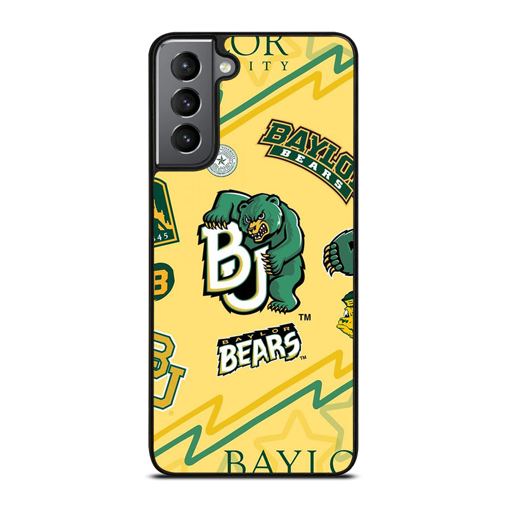 BAYLOR BEARS NFL Samsung Galaxy S21 Plus Case Cover