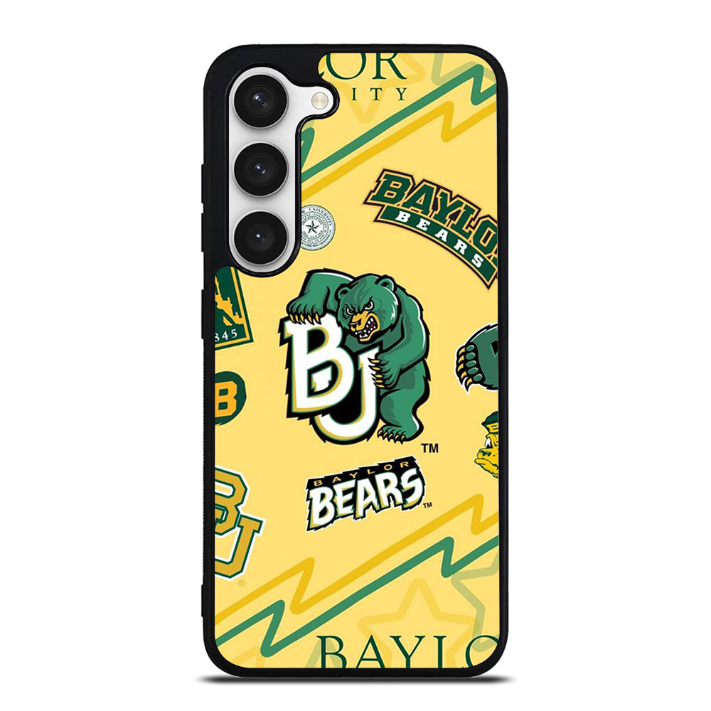 BAYLOR BEARS NFL Samsung Galaxy S23 Case Cover