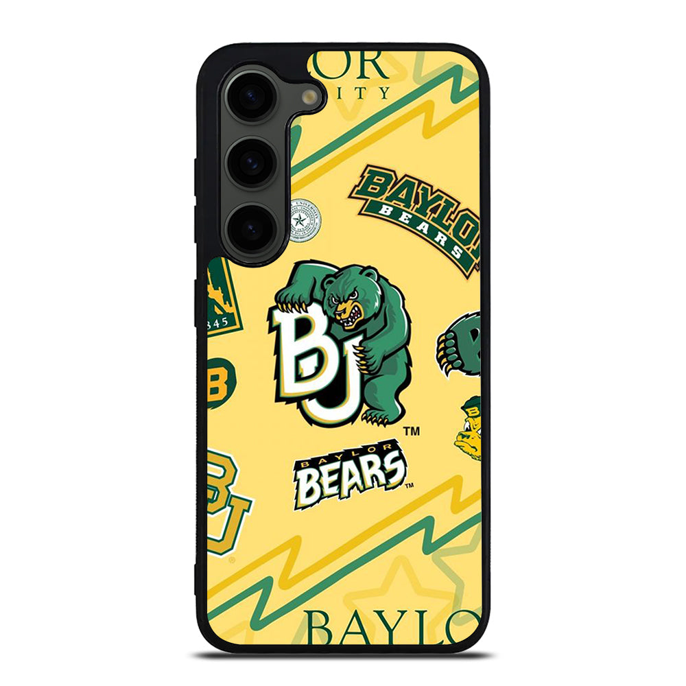 BAYLOR BEARS NFL Samsung Galaxy S23 Plus Case Cover