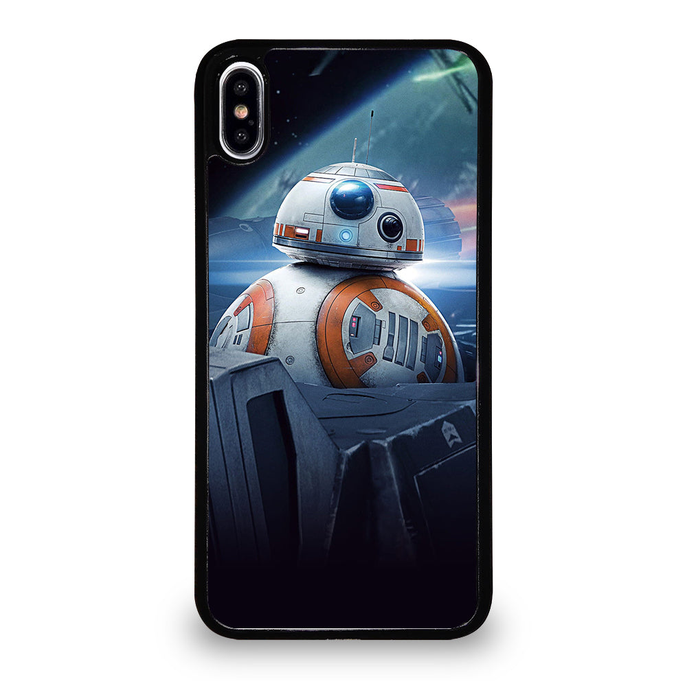 BB-8 DROID ROBOT STAR WARS 1 iPhone XS Max Case Cover