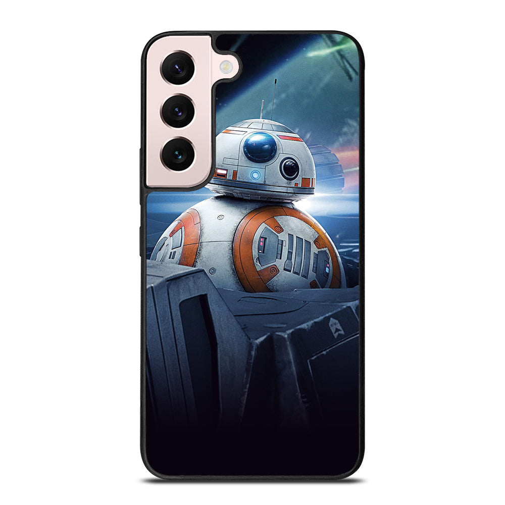 BB-8 DROID ROBOT STAR WARS 1 Samsung Galaxy S22 Plus Case Cover