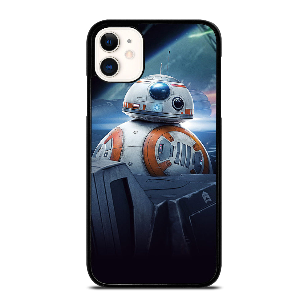 BB-8 DROID ROBOT STAR WARS 1 iPhone 11 Case Cover