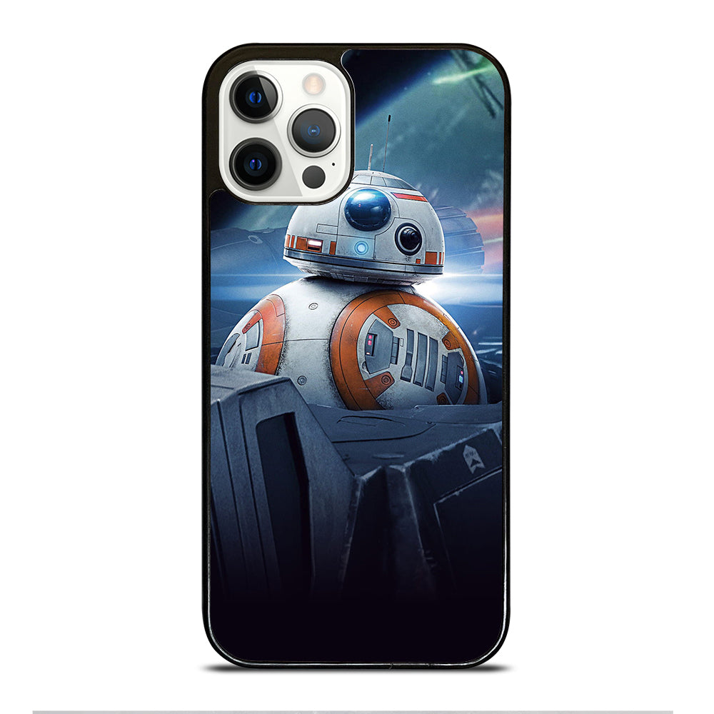 BB-8 DROID ROBOT STAR WARS 1 iPhone 12 Pro Case Cover