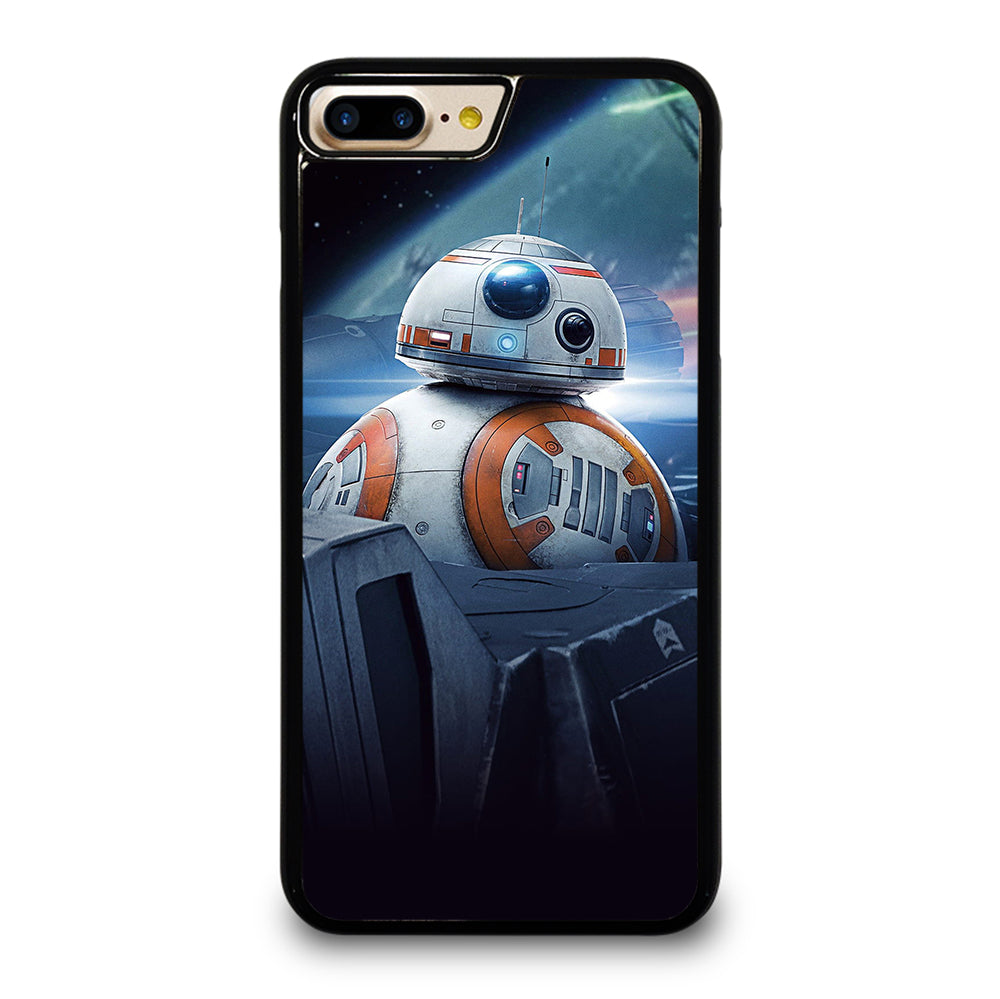 BB-8 DROID ROBOT STAR WARS 1 iPhone 7 / 8 Plus Case Cover
