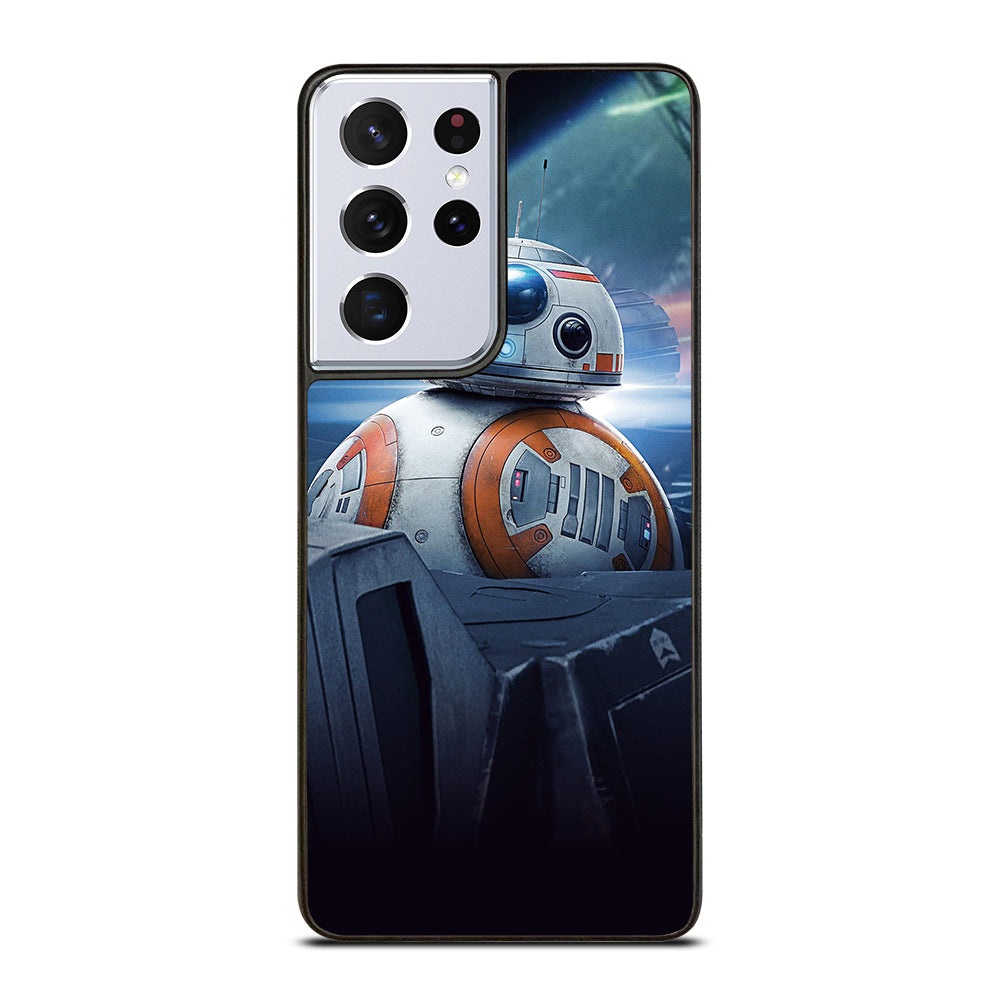 BB-8 DROID ROBOT STAR WARS 1 Samsung Galaxy S21 Ultra Case Cover