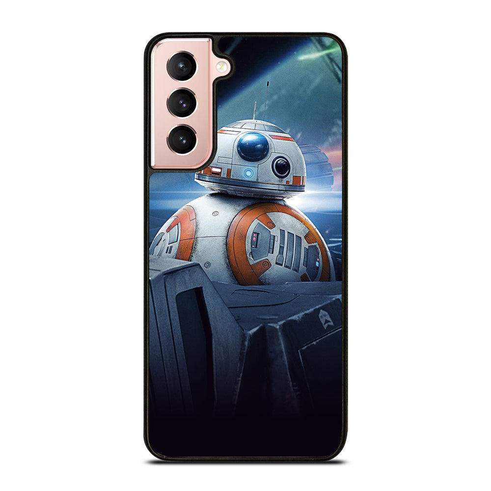 BB-8 DROID ROBOT STAR WARS 1 Samsung Galaxy S21 Case Cover