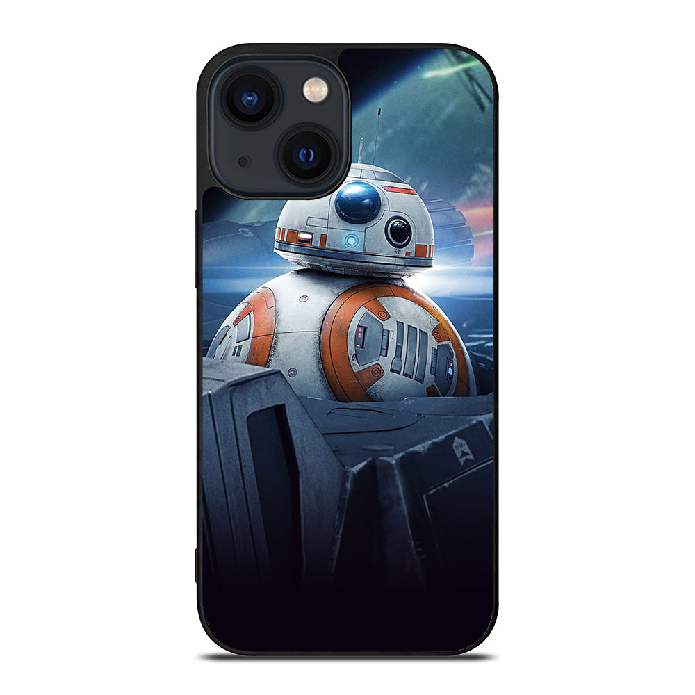 BB-8 DROID ROBOT STAR WARS 1 iPhone 14 Plus Case Cover