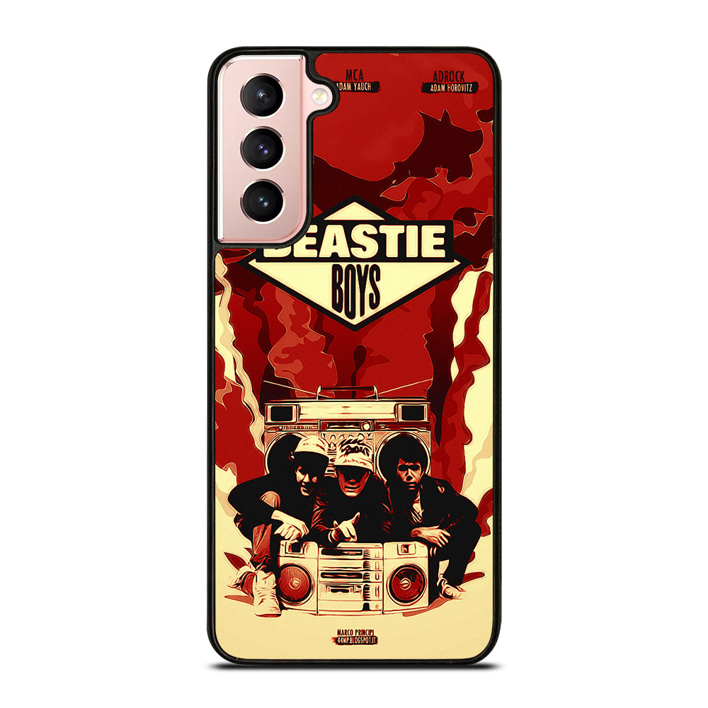BEASTIE BOYS POSTER 3 Samsung Galaxy S21 Case Cover