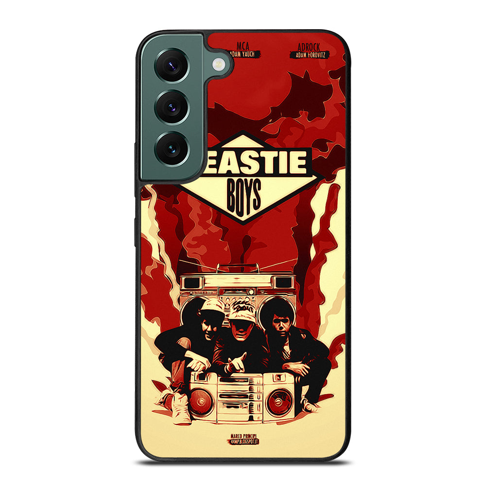 BEASTIE BOYS POSTER 3 Samsung Galaxy S22 Case Cover