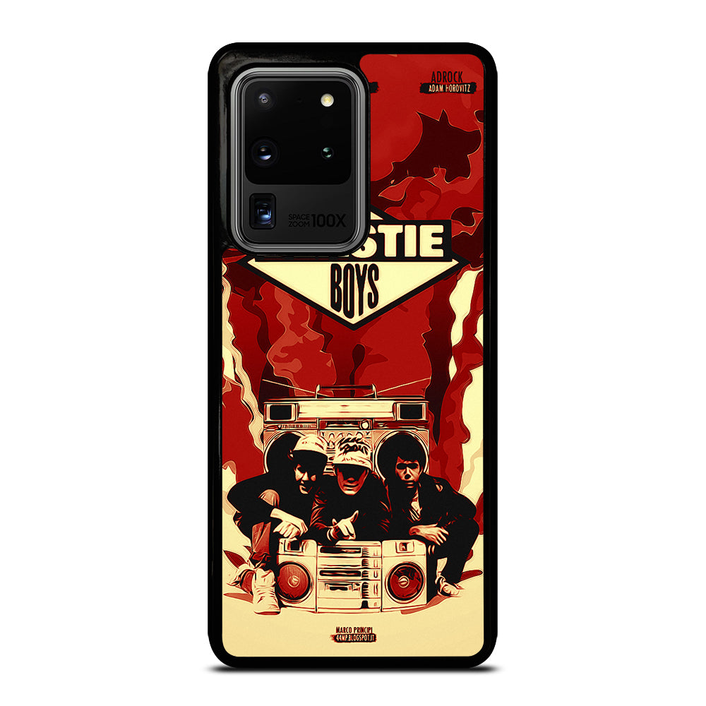 BEASTIE BOYS POSTER 3 Samsung Galaxy S20 Ultra Case Cover