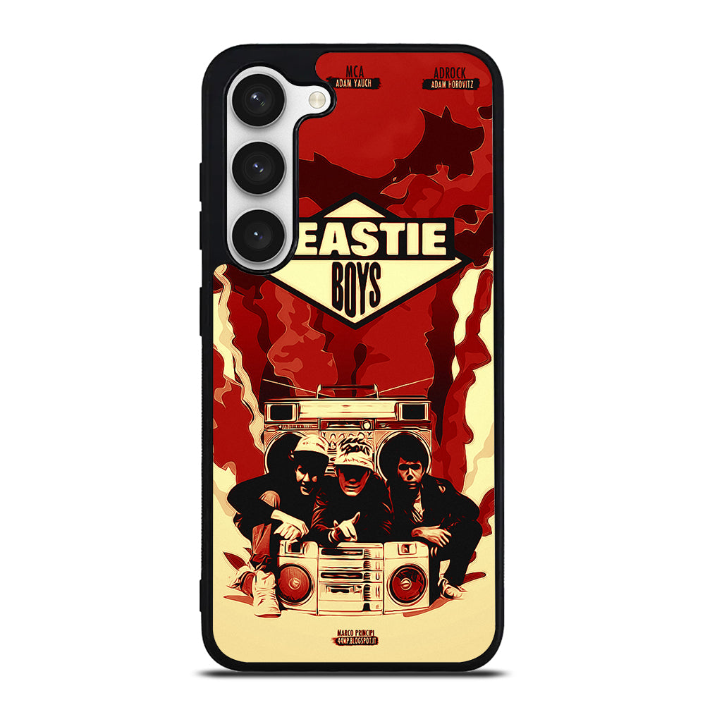 BEASTIE BOYS POSTER 3 Samsung Galaxy S23 Case Cover