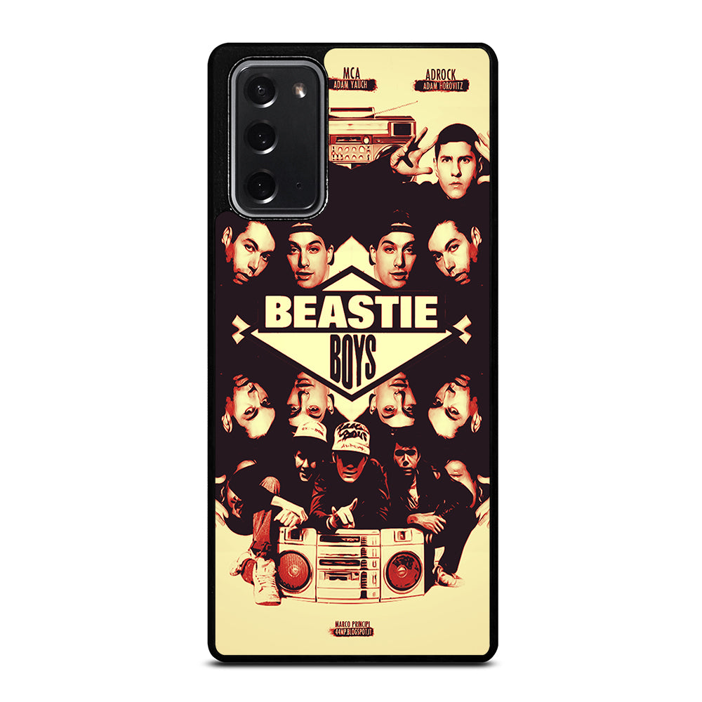 BEASTIE BOYS POSTER 4 Samsung Galaxy Note 20 Case Cover