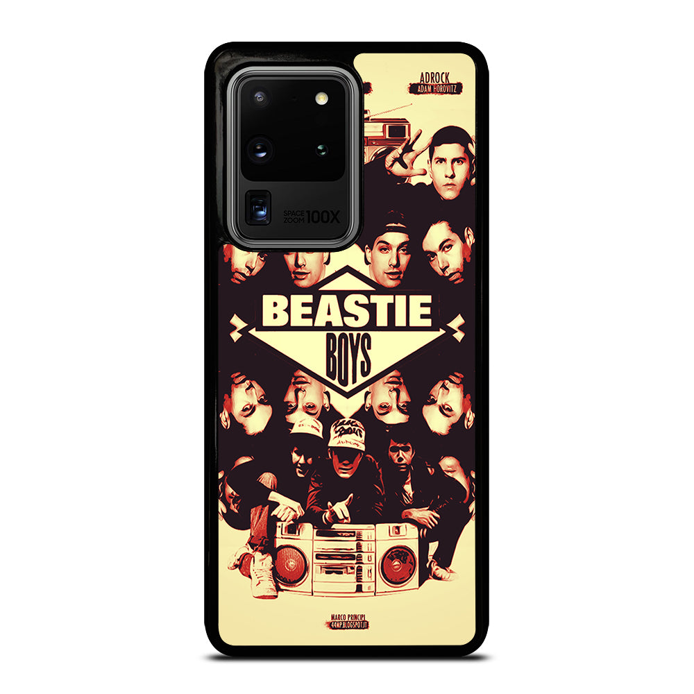 BEASTIE BOYS POSTER 4 Samsung Galaxy S20 Ultra Case Cover