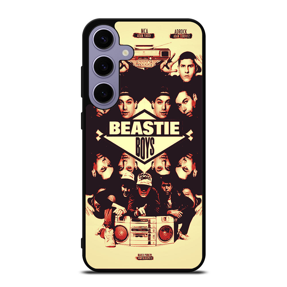 BEASTIE BOYS POSTER 4 Samsung Galaxy S24 Plus Case Cover
