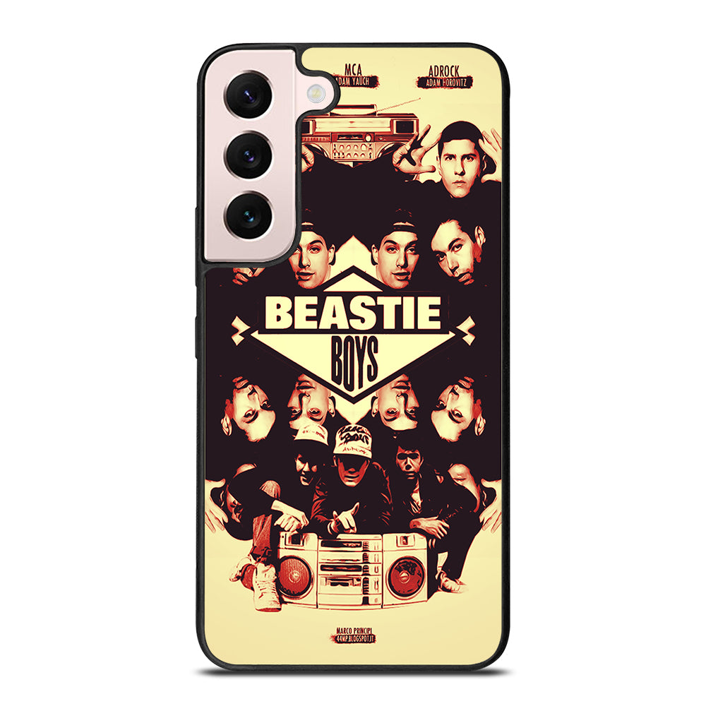 BEASTIE BOYS POSTER 4 Samsung Galaxy S22 Plus Case Cover