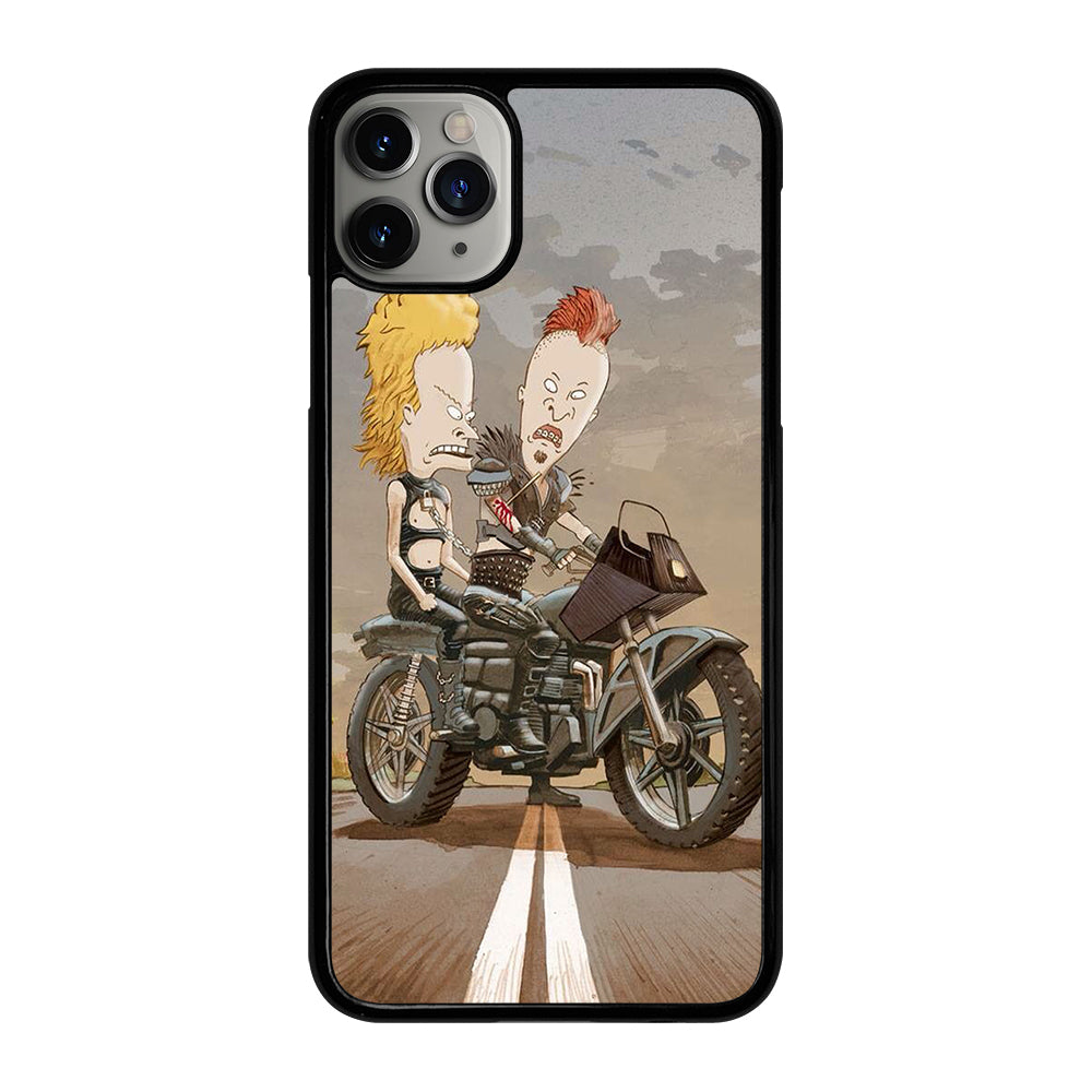 BEAVIS AND BUTT-HEAD CARTOON 2 iPhone 11 Pro Max Case Cover