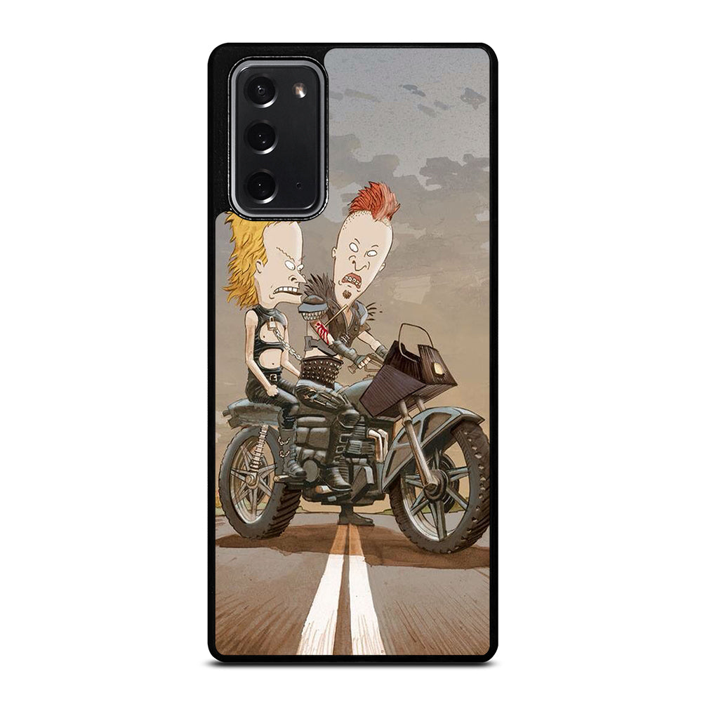 BEAVIS AND BUTT-HEAD CARTOON 2 Samsung Galaxy Note 20 Case Cover