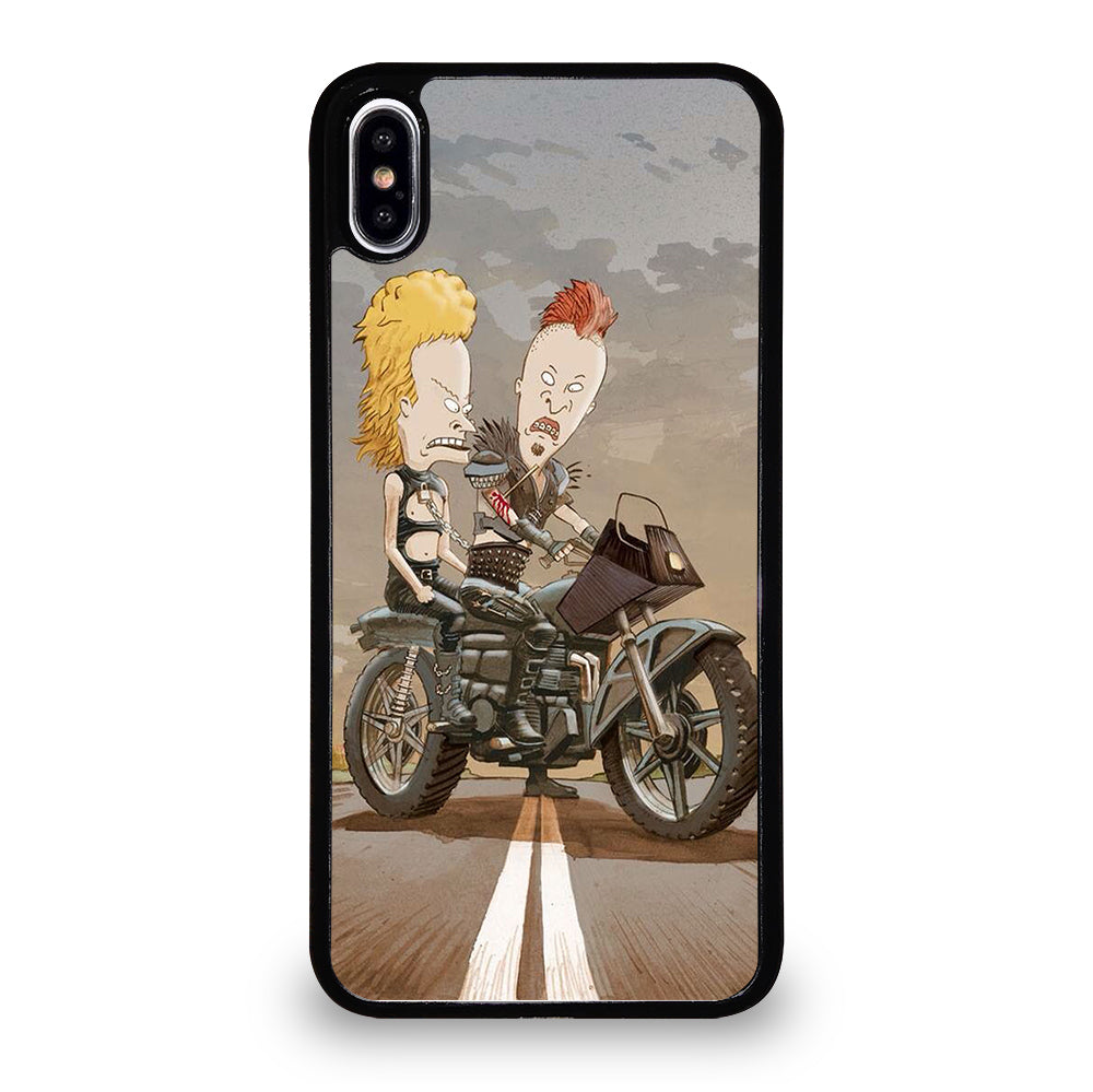 BEAVIS AND BUTT-HEAD CARTOON 2 iPhone XS Max Case Cover