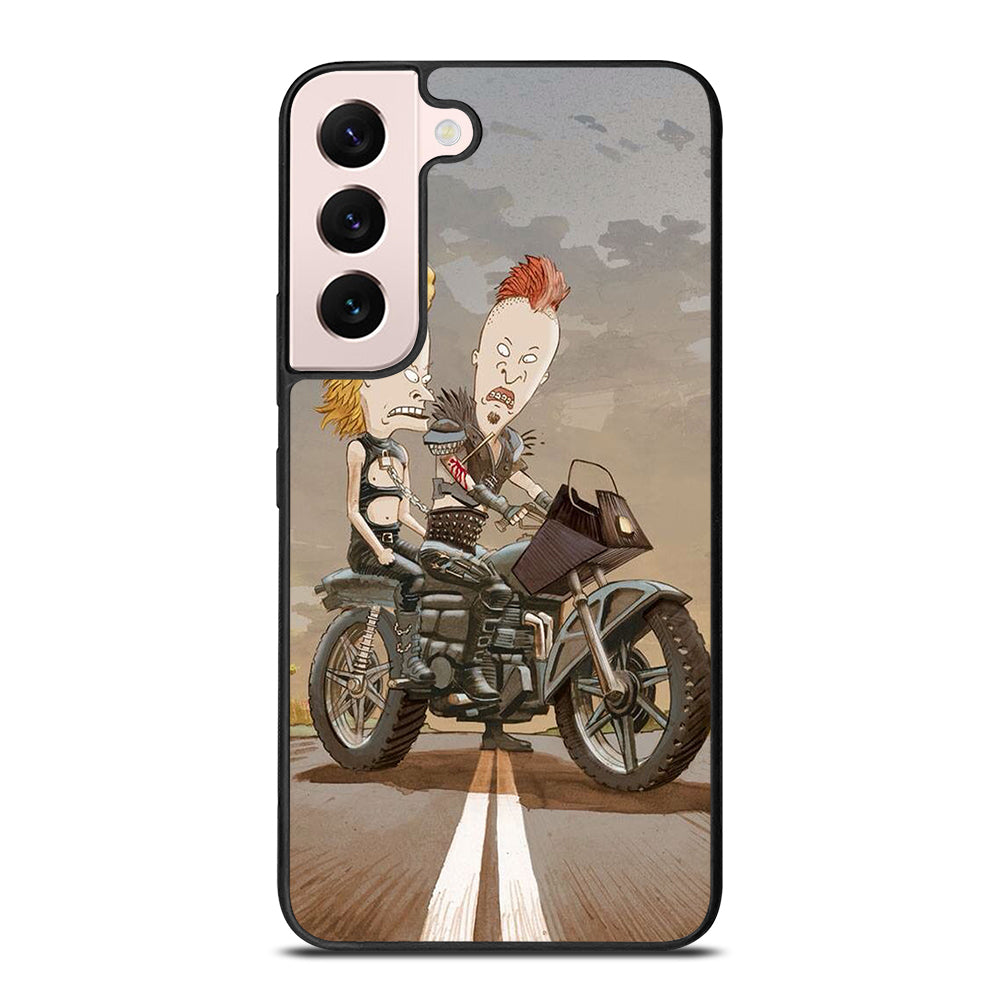 BEAVIS AND BUTT-HEAD CARTOON 2 Samsung Galaxy S22 Plus Case Cover