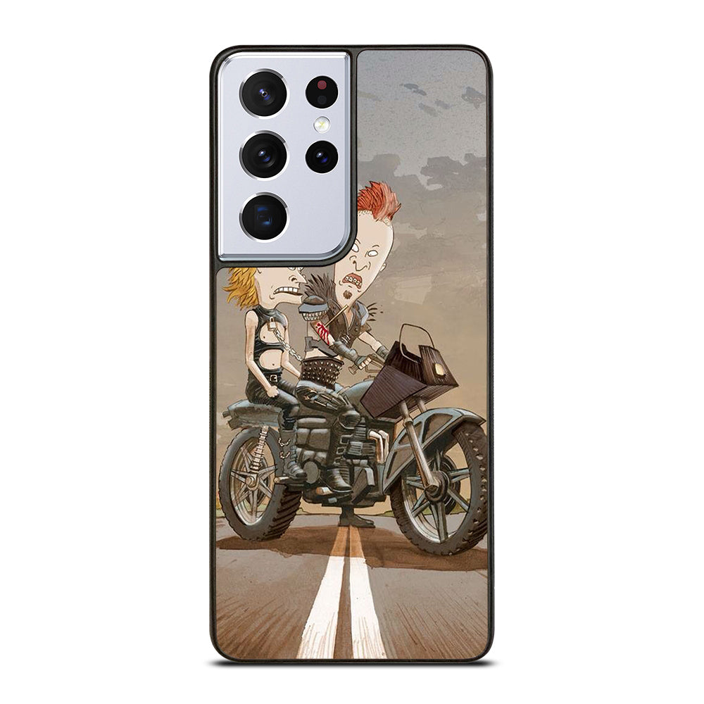BEAVIS AND BUTT-HEAD CARTOON 2 Samsung Galaxy S21 Ultra Case Cover