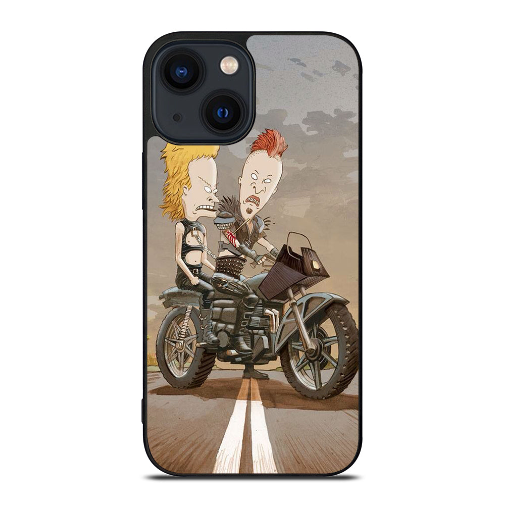BEAVIS AND BUTT-HEAD CARTOON 2 iPhone 14 Plus Case Cover