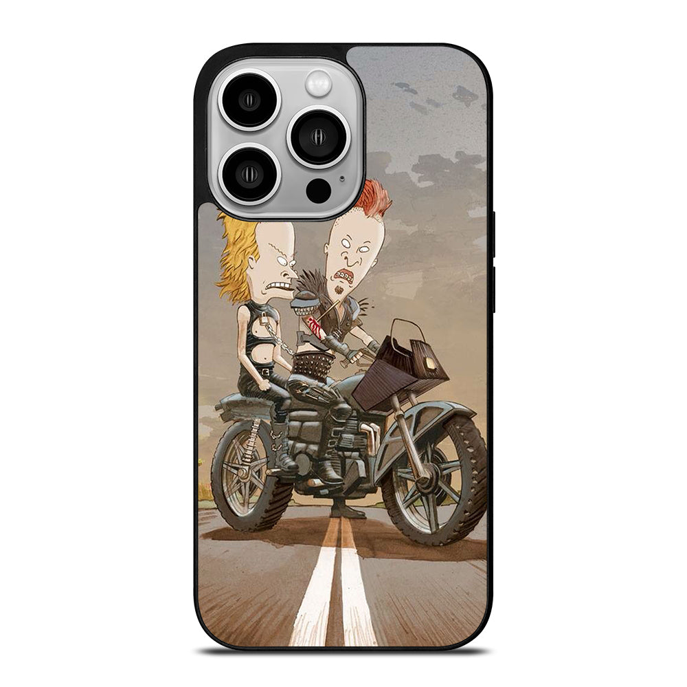BEAVIS AND BUTT-HEAD CARTOON 2 iPhone 14 Pro Case Cover