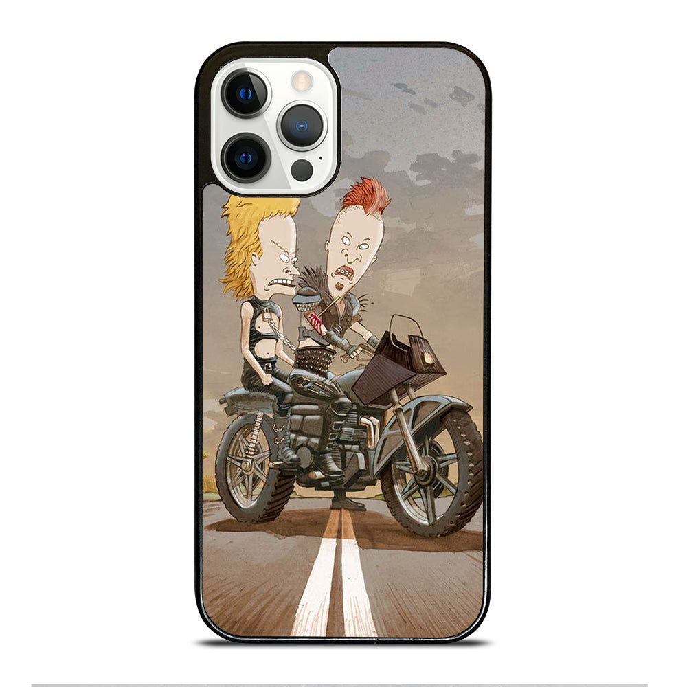 BEAVIS AND BUTT-HEAD CARTOON 2 iPhone 12 Pro Case Cover