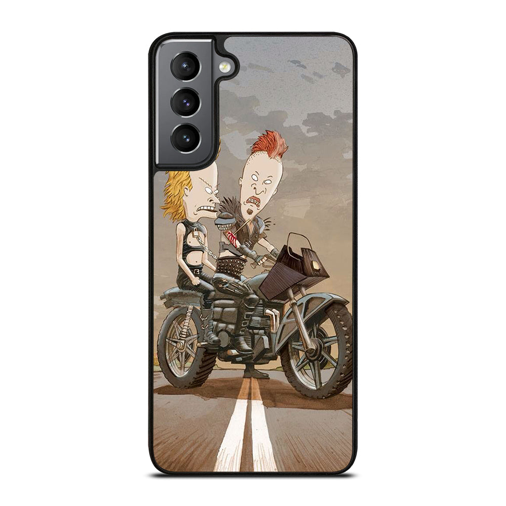 BEAVIS AND BUTT-HEAD CARTOON 2 Samsung Galaxy S21 Plus Case Cover