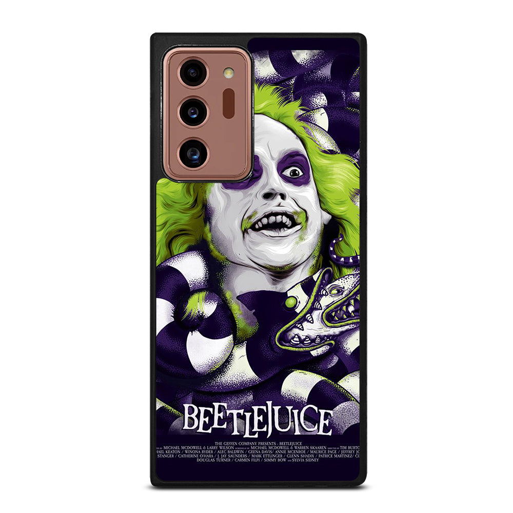 BEETLEJUICE TIM BURTON 2 Samsung Galaxy Note 20 Ultra Case Cover
