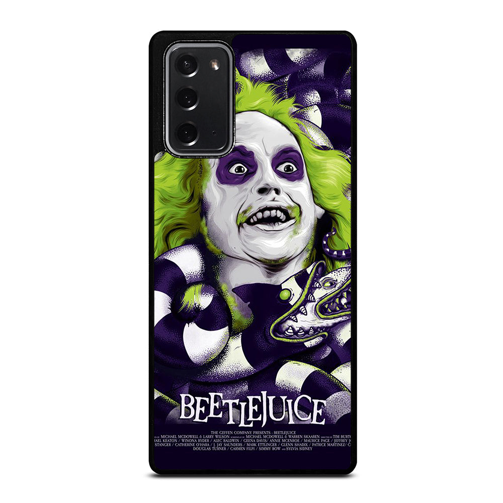 BEETLEJUICE TIM BURTON 2 Samsung Galaxy Note 20 Case Cover
