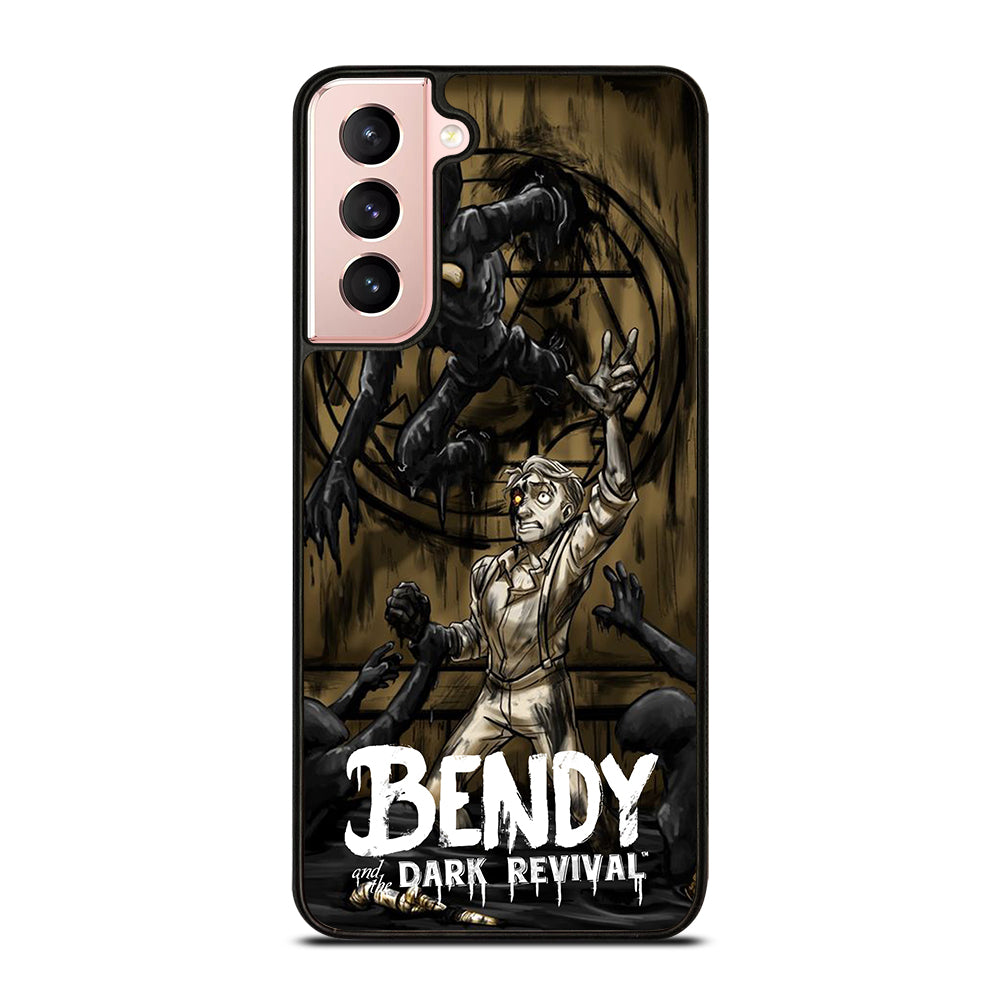 BENDY AND THE DARK REVIVAL ART Samsung Galaxy S21 Case Cover