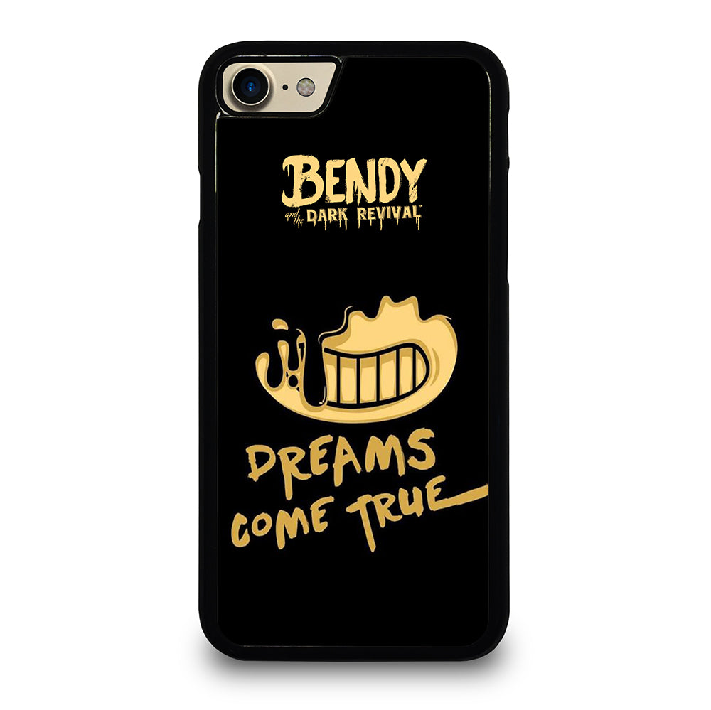 BENDY AND THE DARK REVIVAL QUOTE iPhone 7 / 8 Case Cover