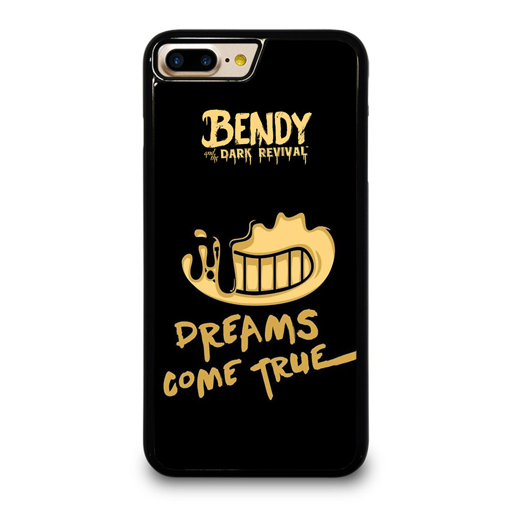 BENDY AND THE DARK REVIVAL QUOTE iPhone 7 / 8 Plus Case Cover