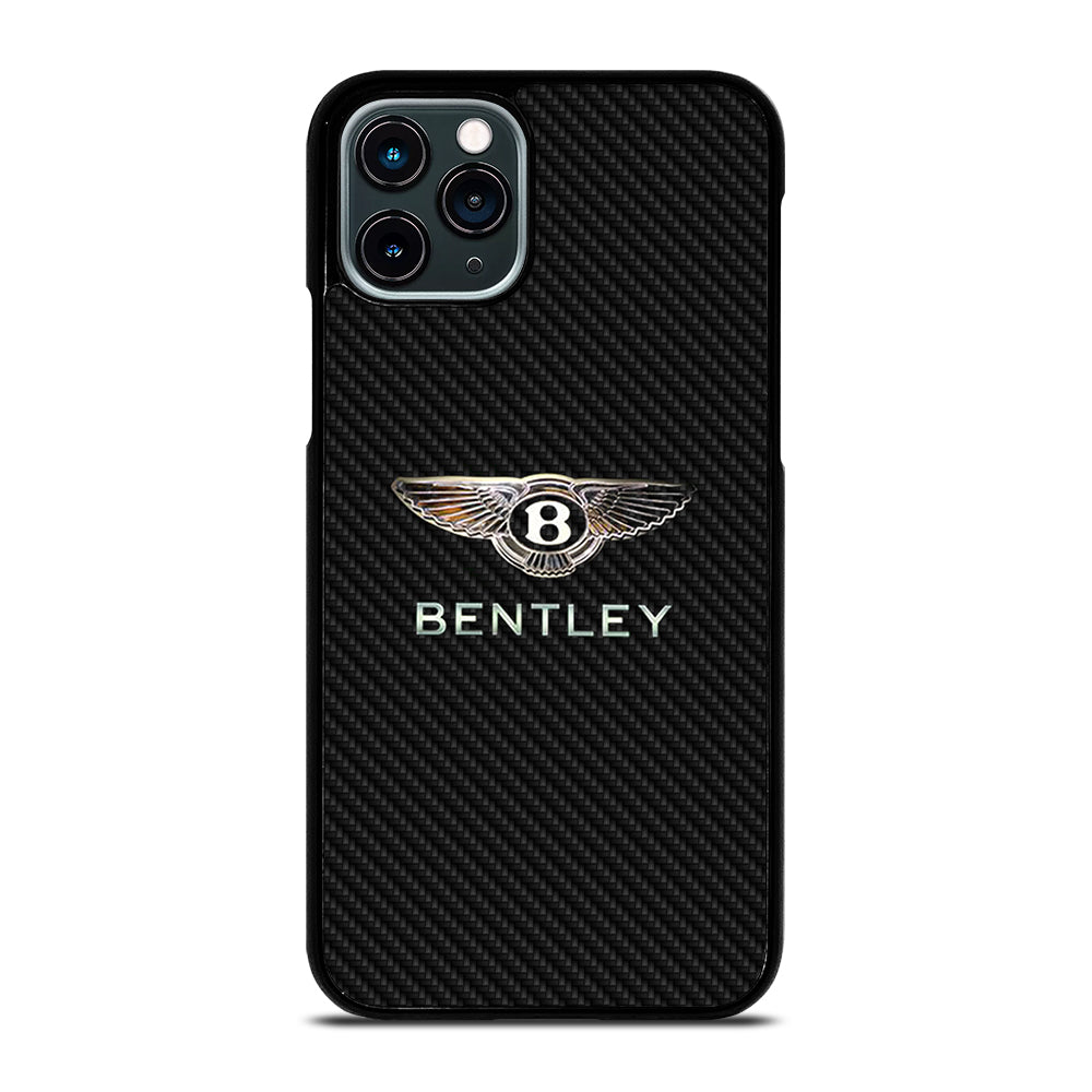 BENTLEY CARBON LOGO iPhone 11 Pro Case Cover