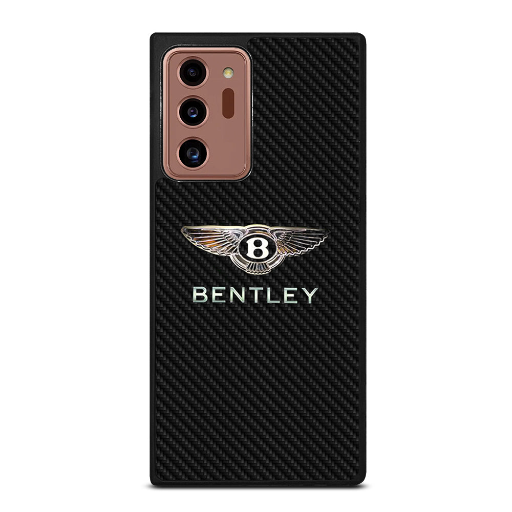 BENTLEY CARBON LOGO Samsung Galaxy Note 20 Ultra Case Cover