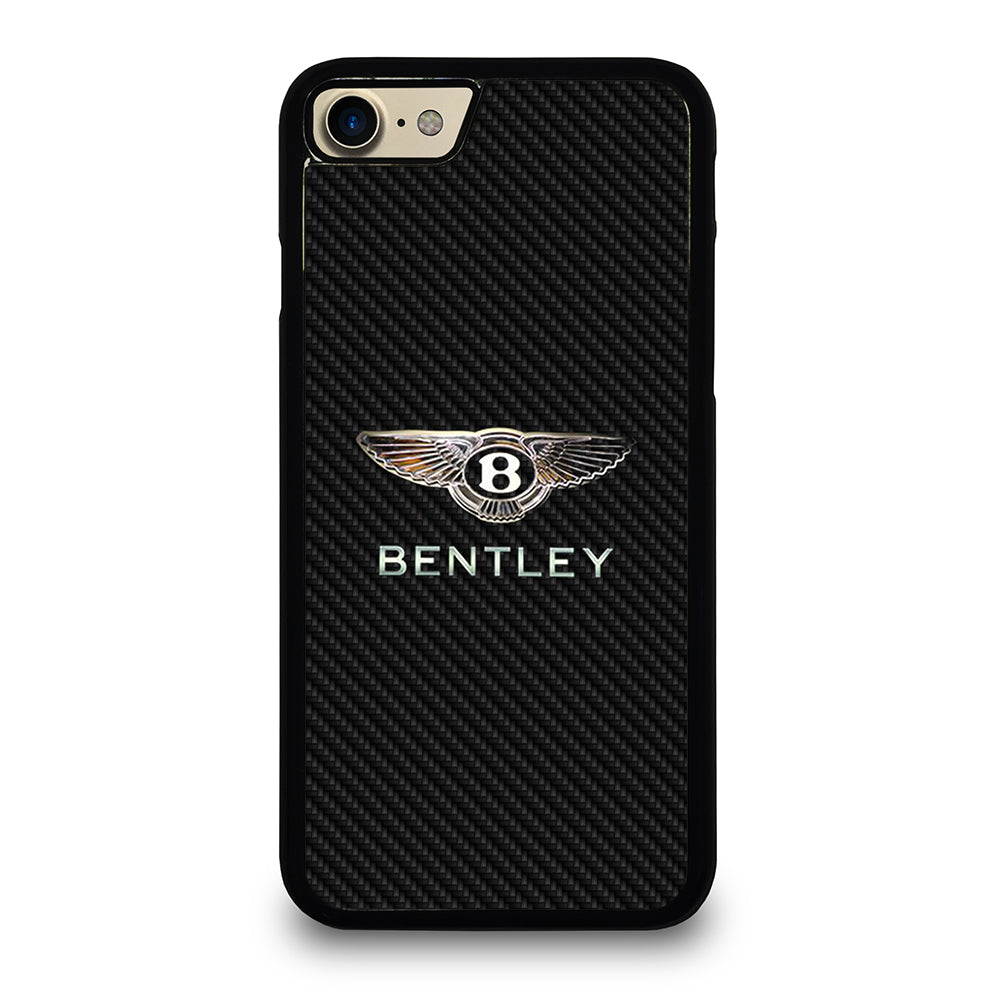 BENTLEY CARBON LOGO iPhone 7 / 8 Case Cover