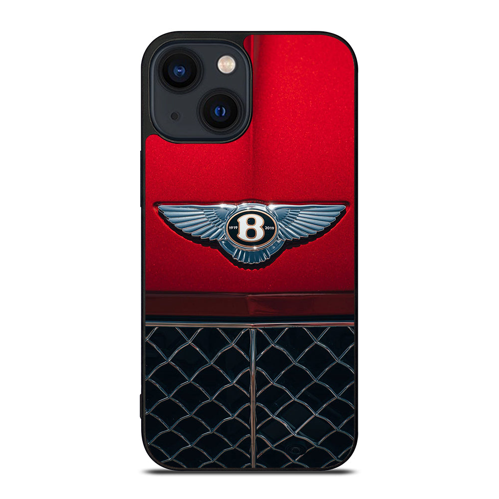 BENTLEY EMBLEM 2 iPhone 14 Plus Case Cover