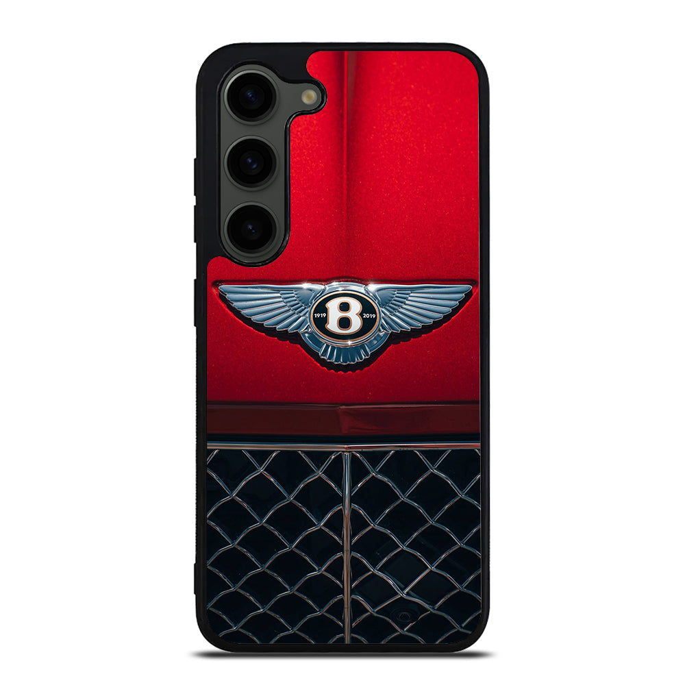 BENTLEY EMBLEM 2 Samsung Galaxy S23 Plus Case Cover