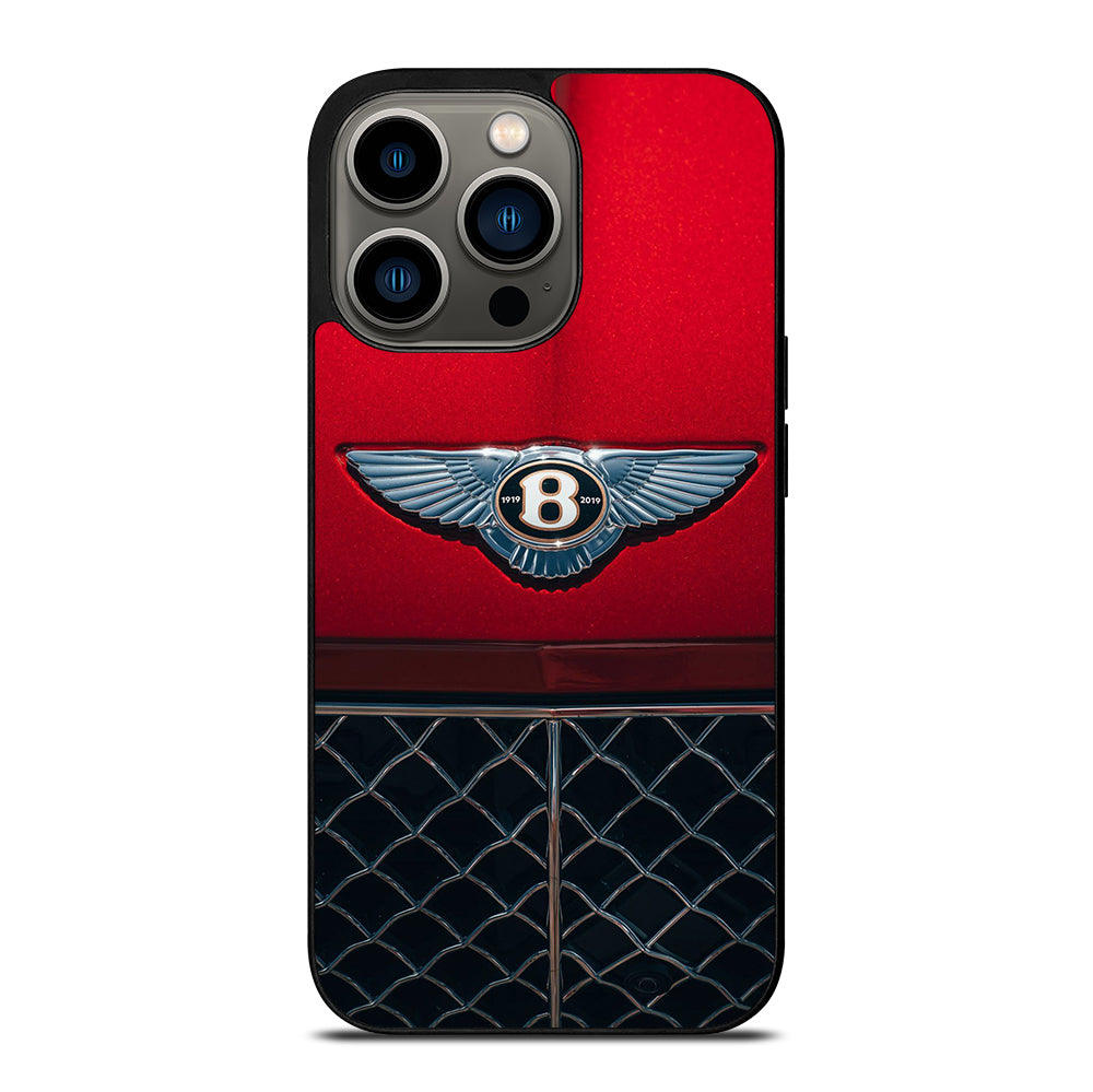BENTLEY EMBLEM 2 iPhone 13 Pro Case Cover