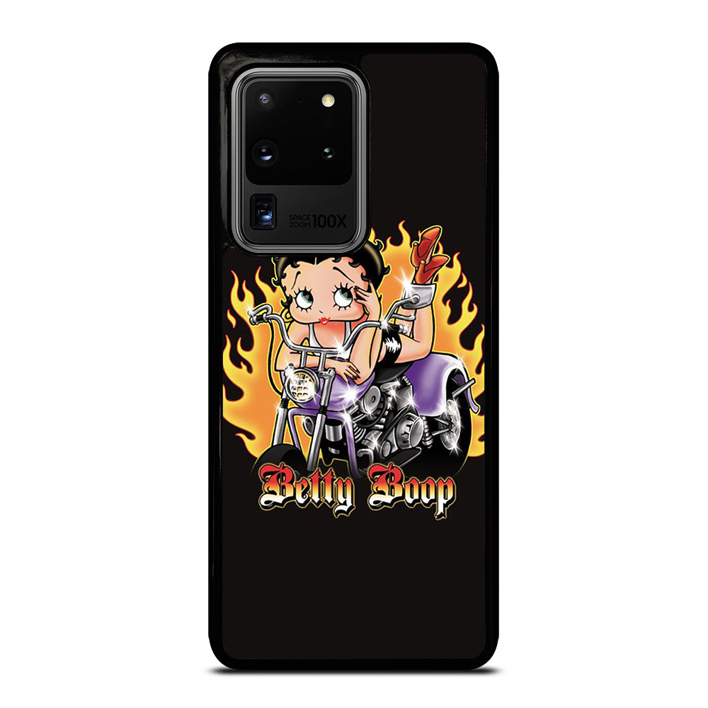 BETTY BOOP Samsung Galaxy S20 Ultra Case Cover