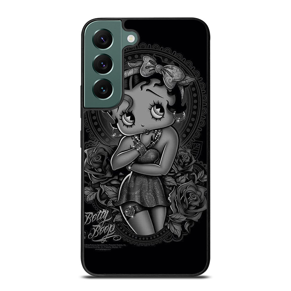 BETTY BOOP CARTOON 3 Samsung Galaxy S22 Case Cover