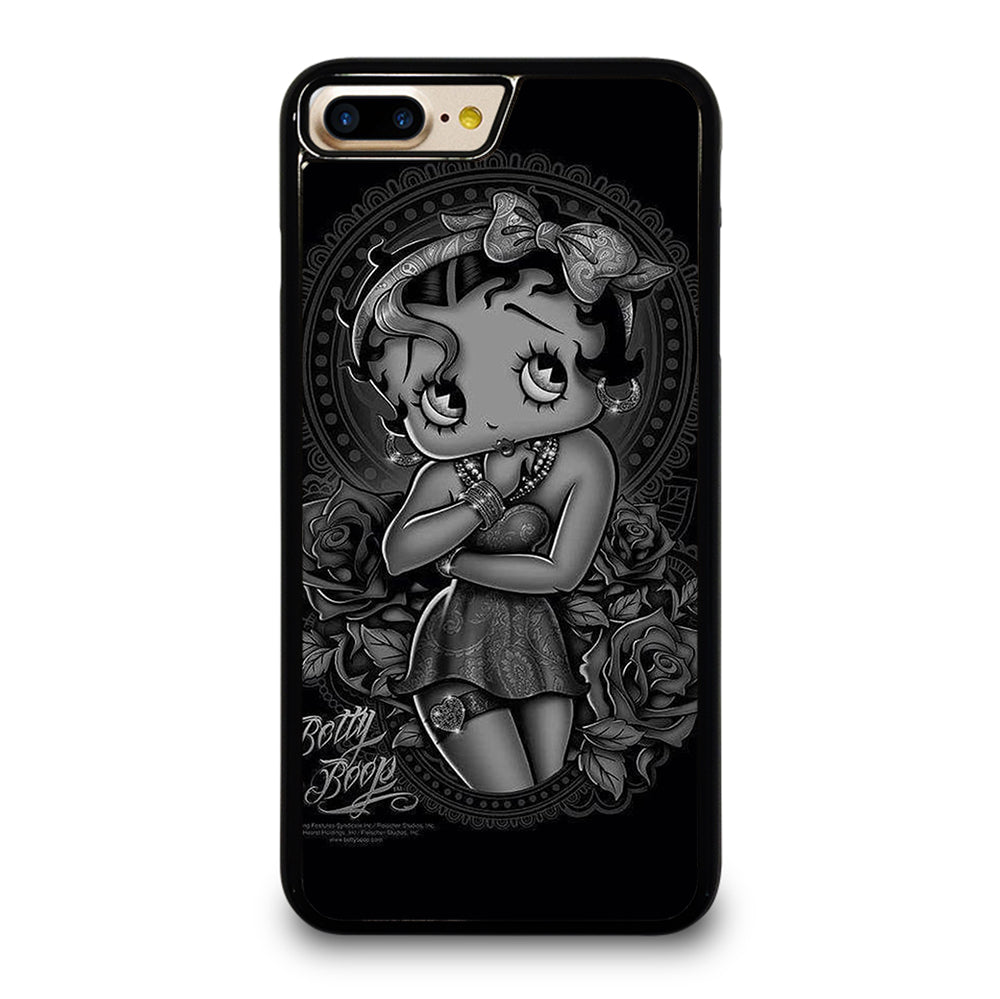 BETTY BOOP CARTOON 3 iPhone 7 / 8 Plus Case Cover