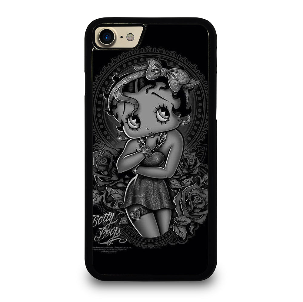 BETTY BOOP CARTOON 3 iPhone 7 / 8 Case Cover
