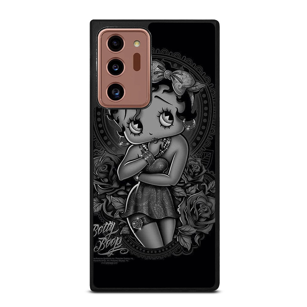 BETTY BOOP CARTOON 3 Samsung Galaxy Note 20 Ultra Case Cover