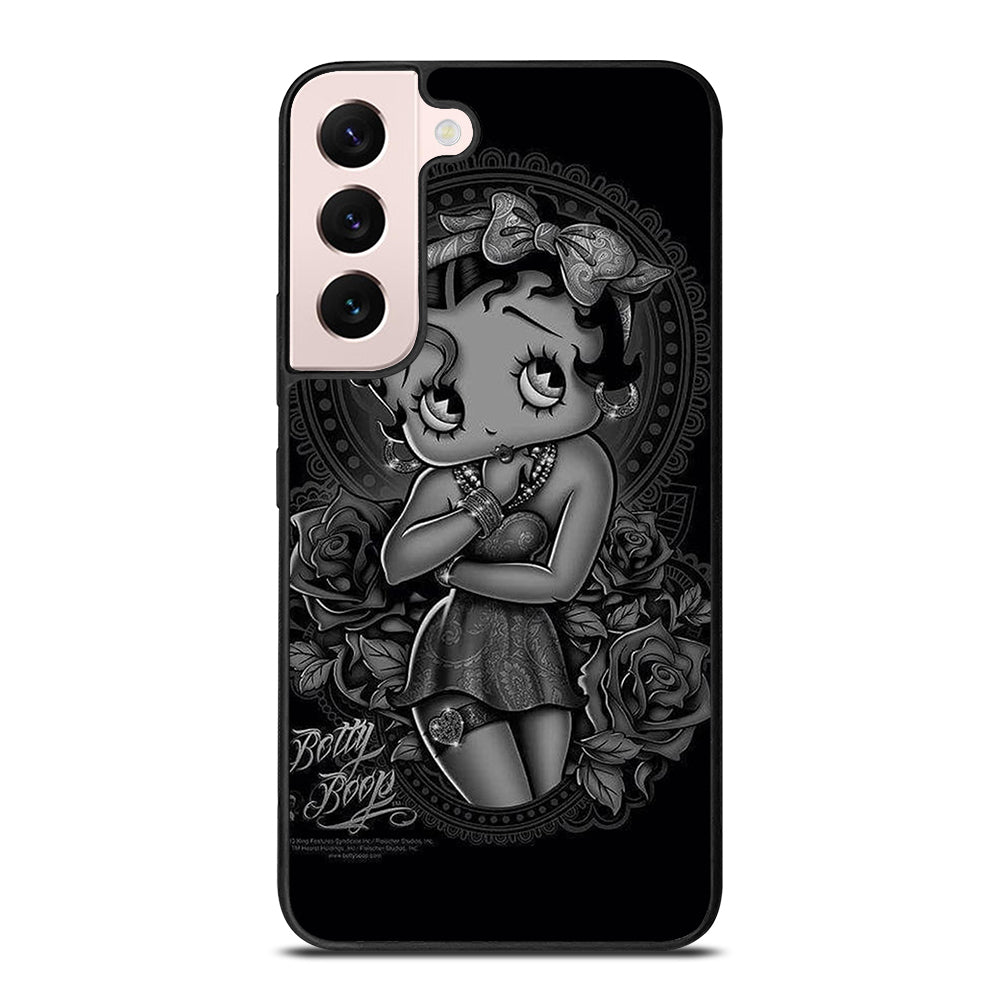 BETTY BOOP CARTOON 3 Samsung Galaxy S22 Plus Case Cover