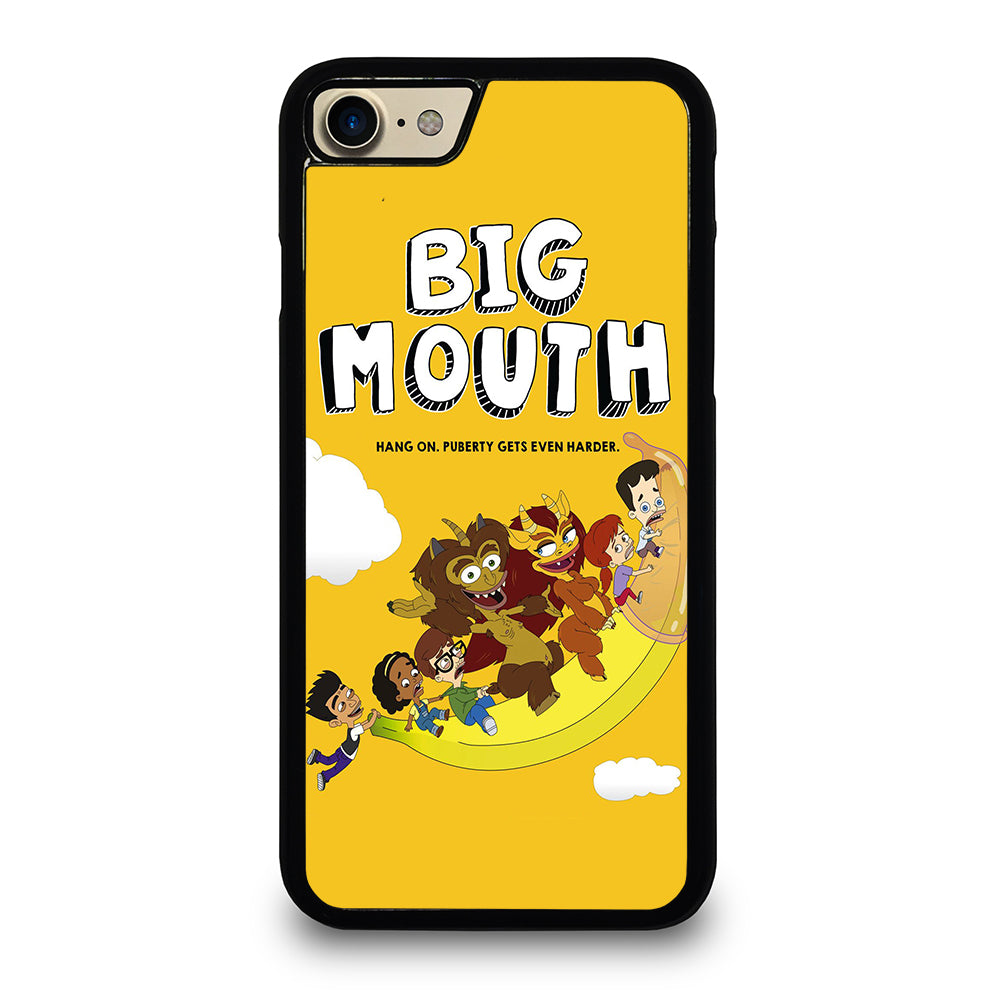 BIG MOUTH ARCHERY CARTOON 3 iPhone 7 / 8 Case Cover