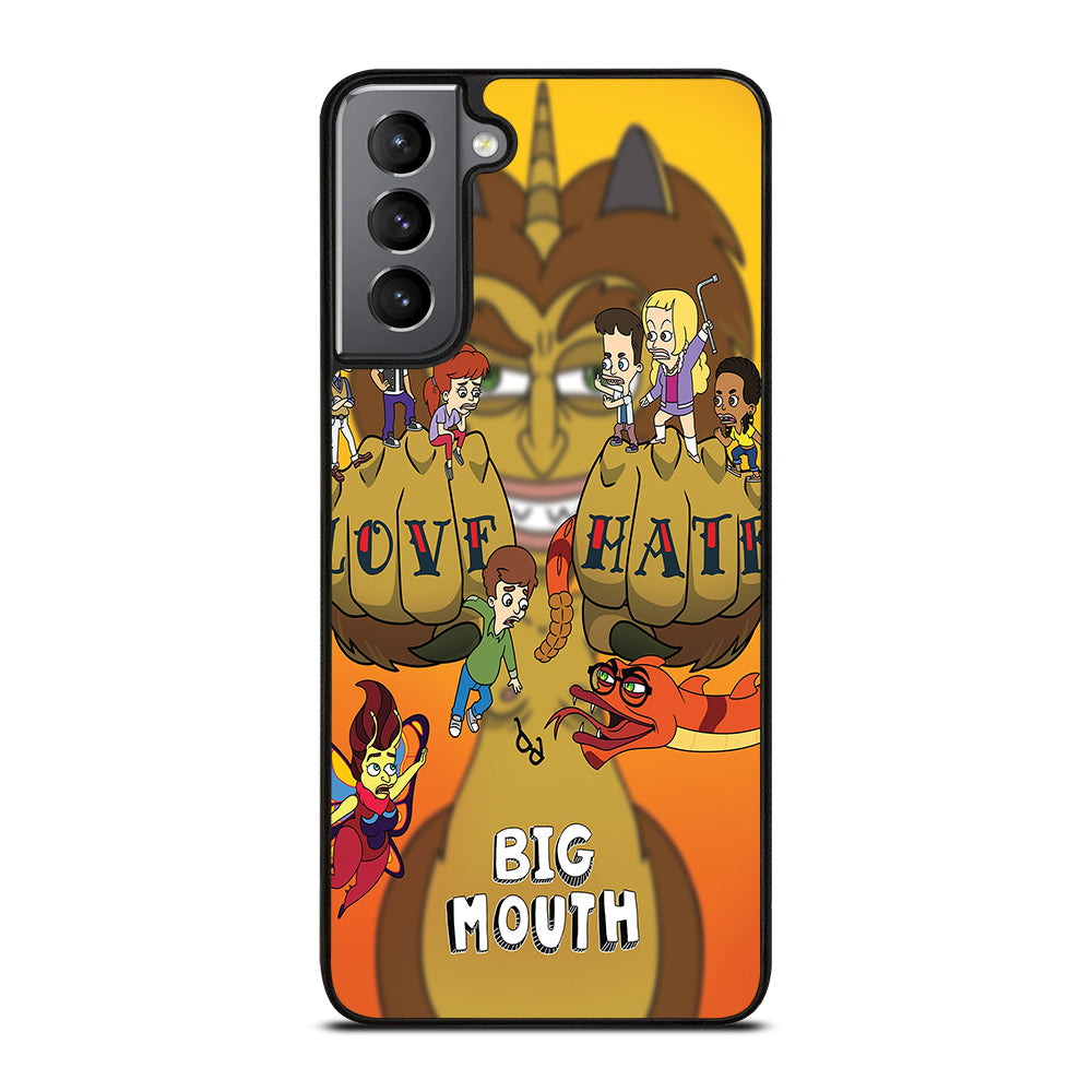 BIG MOUTH ARCHERY CARTOON SERIES 2 Samsung Galaxy S21 Plus Case Cover