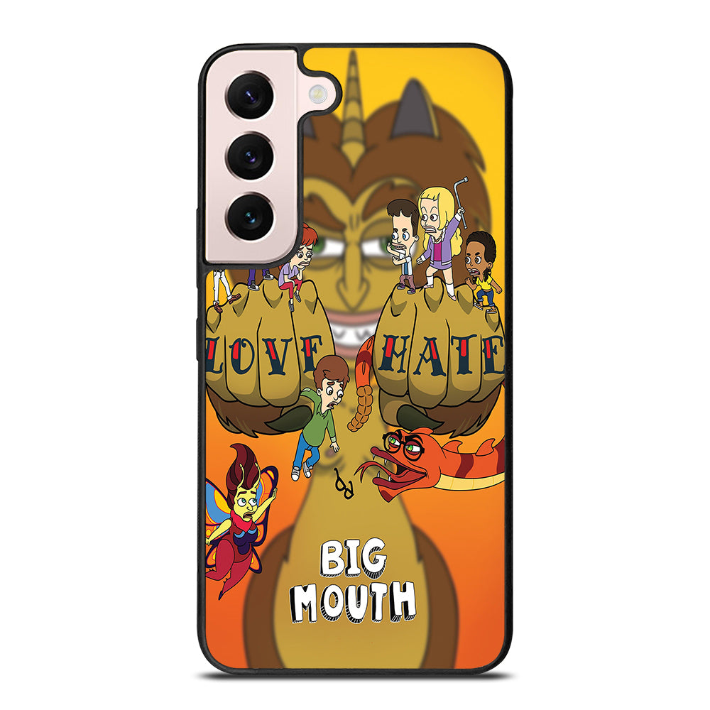 BIG MOUTH ARCHERY CARTOON SERIES 2 Samsung Galaxy S22 Plus Case Cover