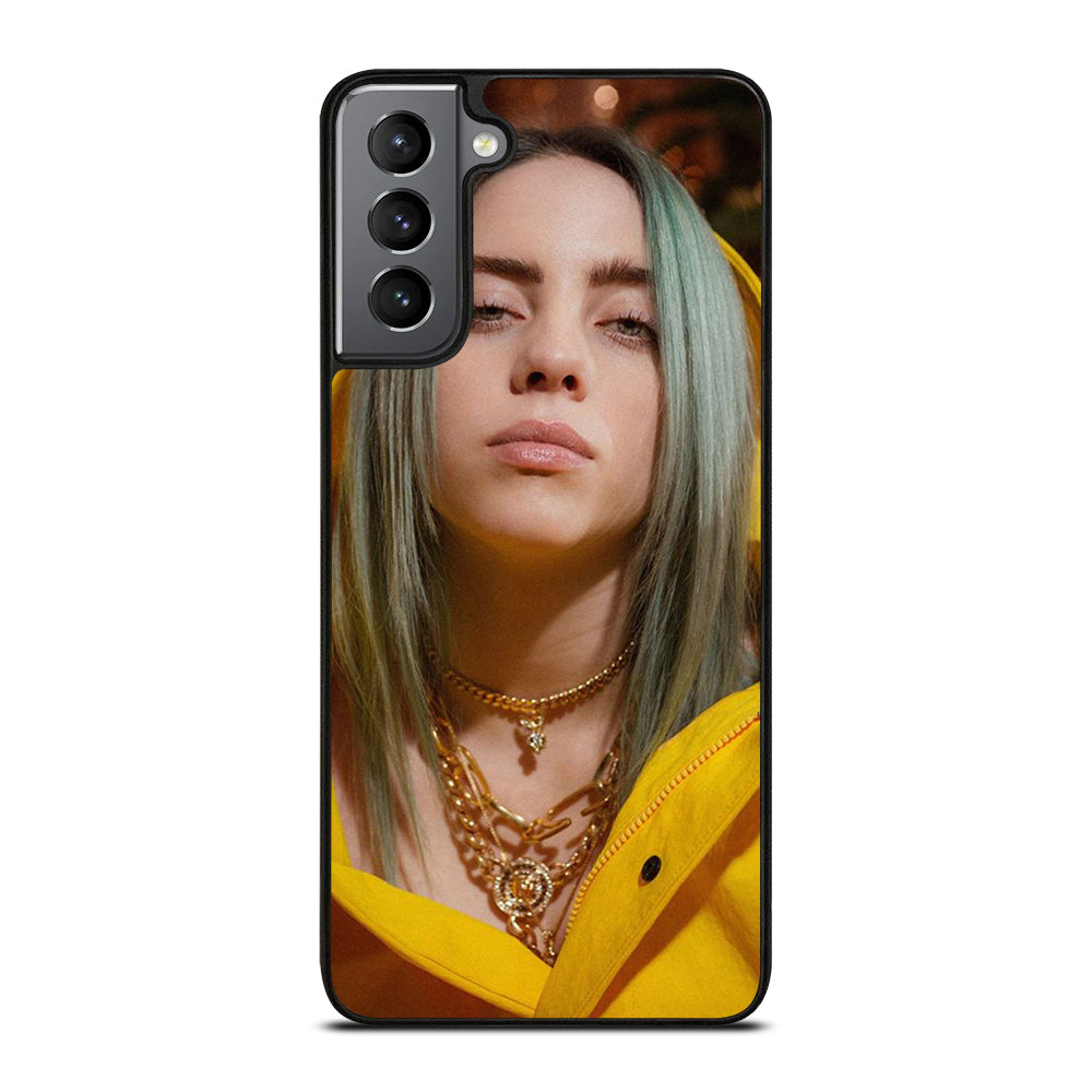 BILLIE EILISH FACE Samsung Galaxy S21 Plus Case Cover