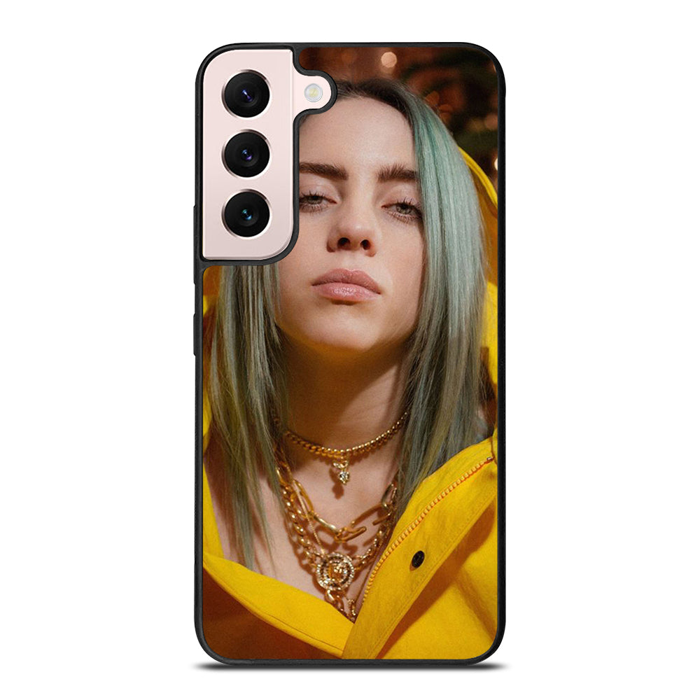 BILLIE EILISH FACE Samsung Galaxy S22 Plus Case Cover